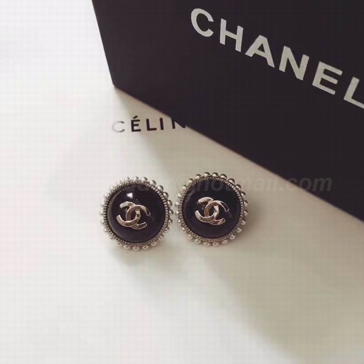 Chanel Earrings 837